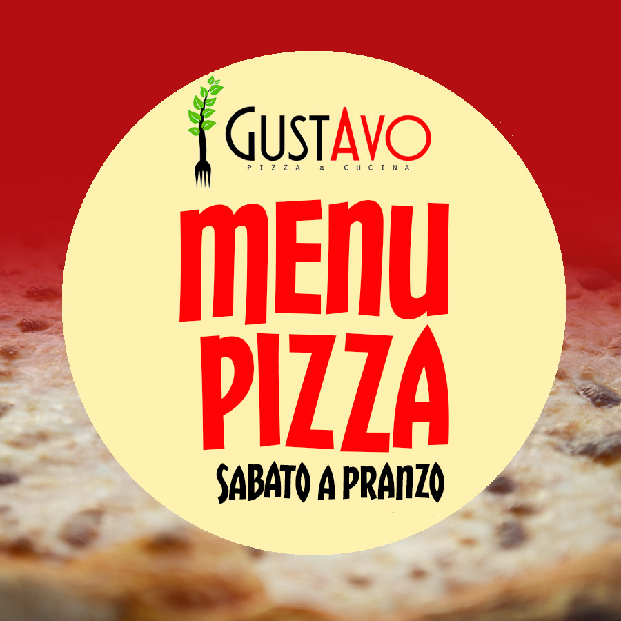 Aperti sabato e domenica a pranzo!