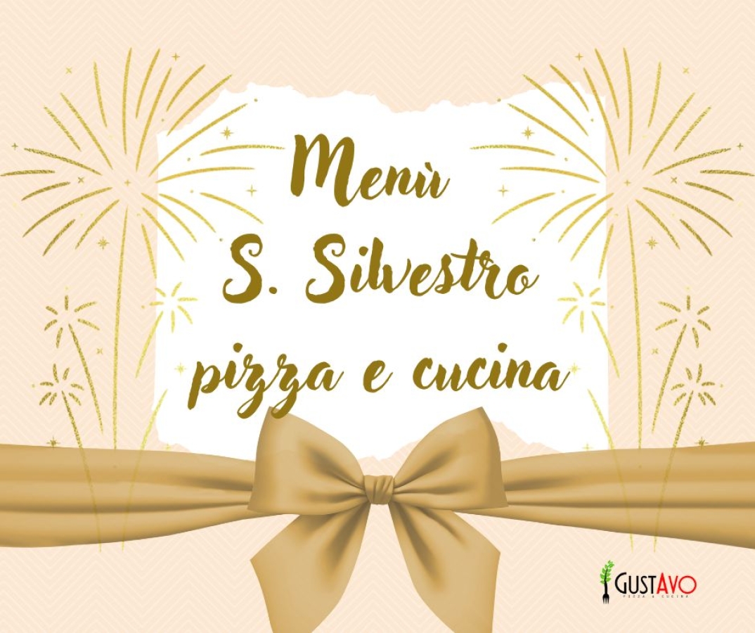 Menu San Silvestro 